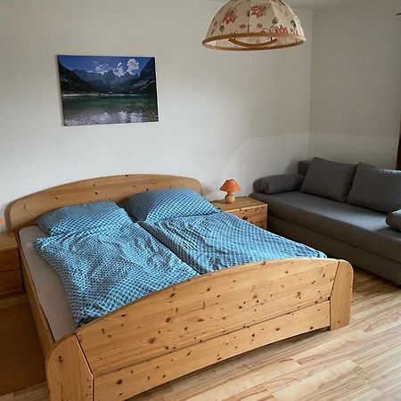 Zugspitzhaus Monika Lermoos Bagian luar foto