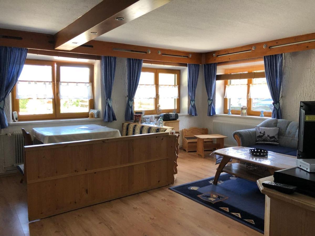Zugspitzhaus Monika Lermoos Bagian luar foto