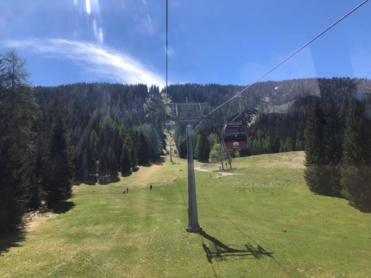 Zugspitzhaus Monika Lermoos Bagian luar foto