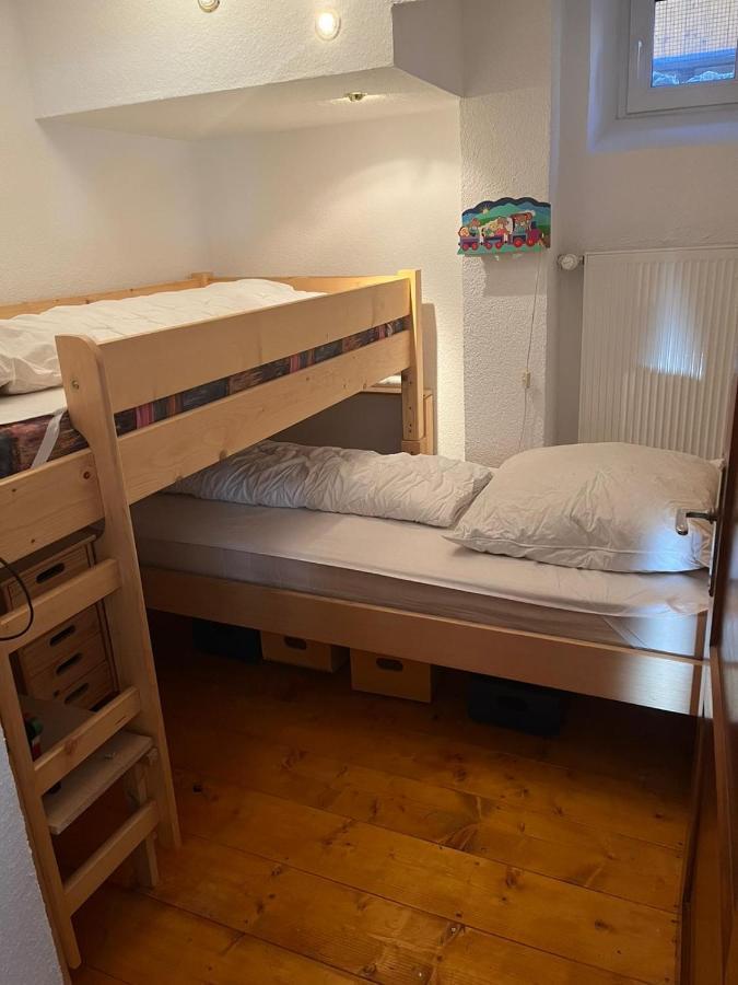Zugspitzhaus Monika Lermoos Bagian luar foto