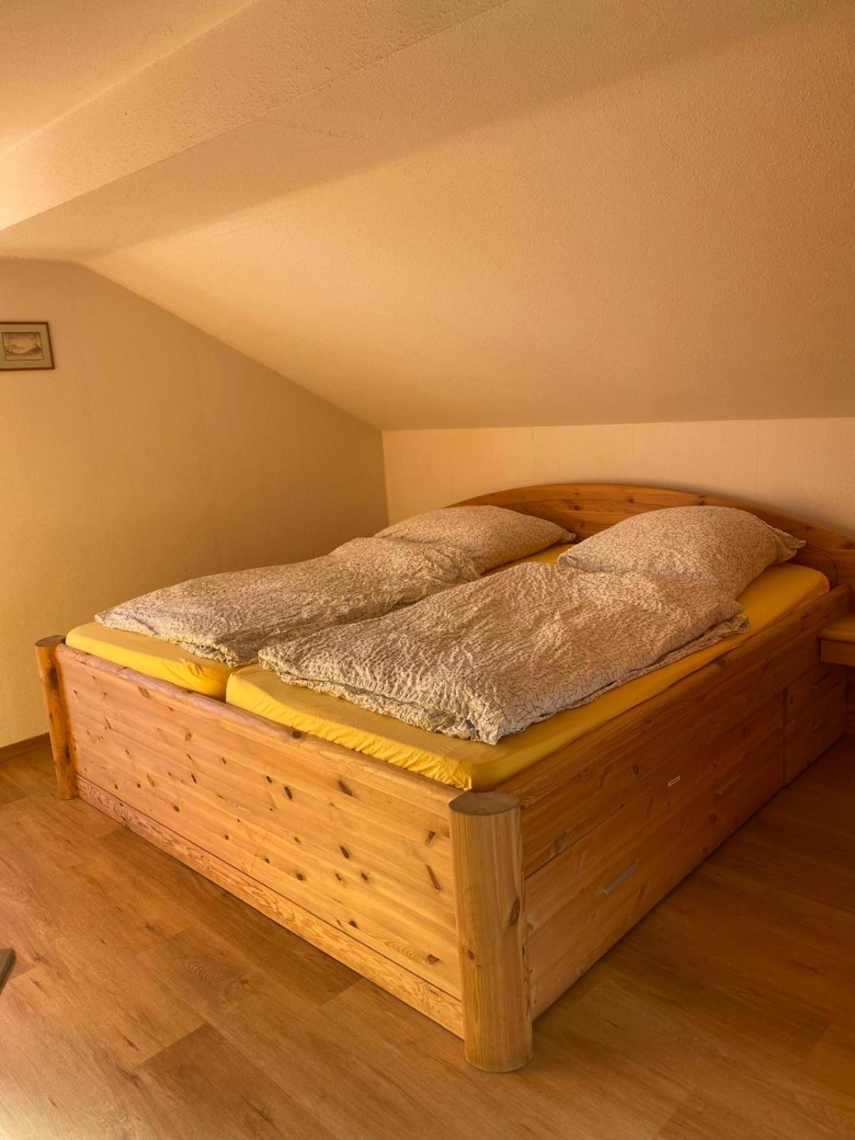 Zugspitzhaus Monika Lermoos Bagian luar foto