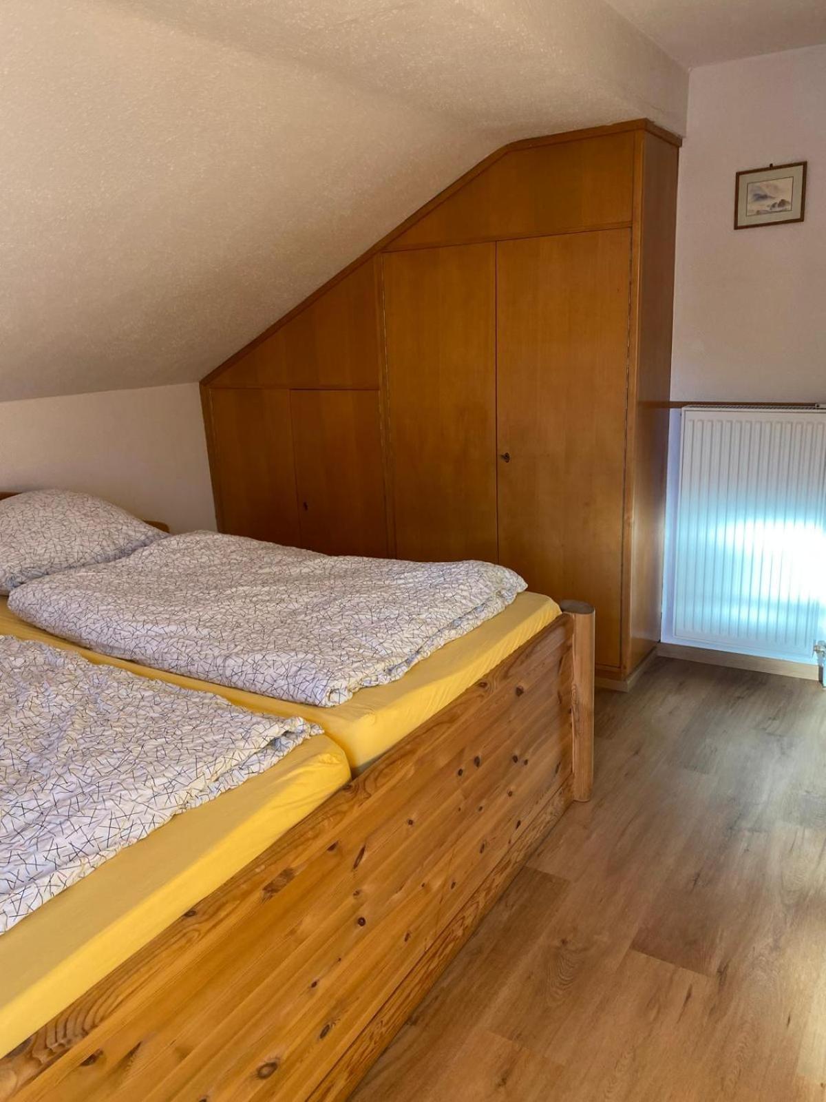 Zugspitzhaus Monika Lermoos Bagian luar foto