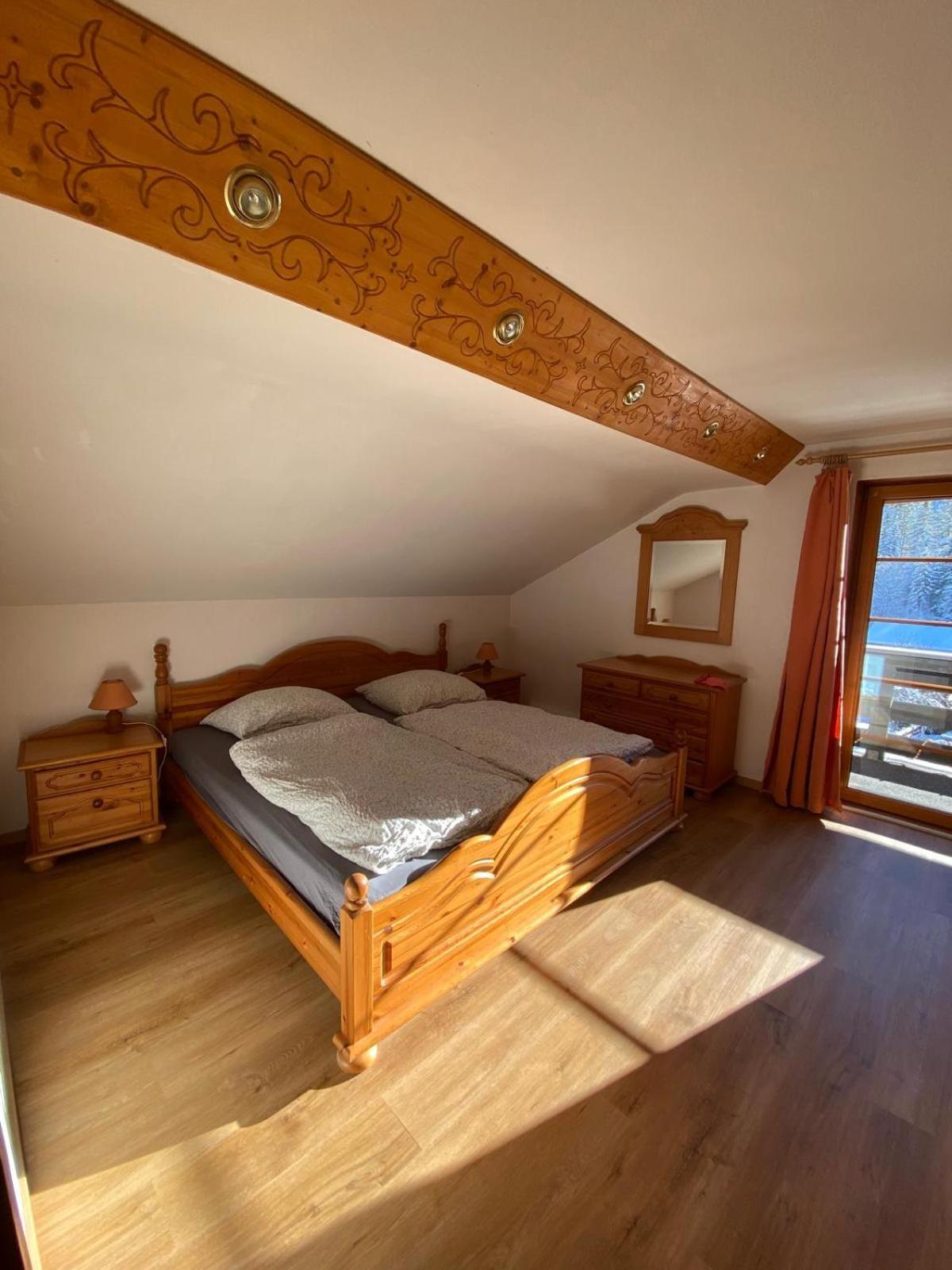 Zugspitzhaus Monika Lermoos Bagian luar foto