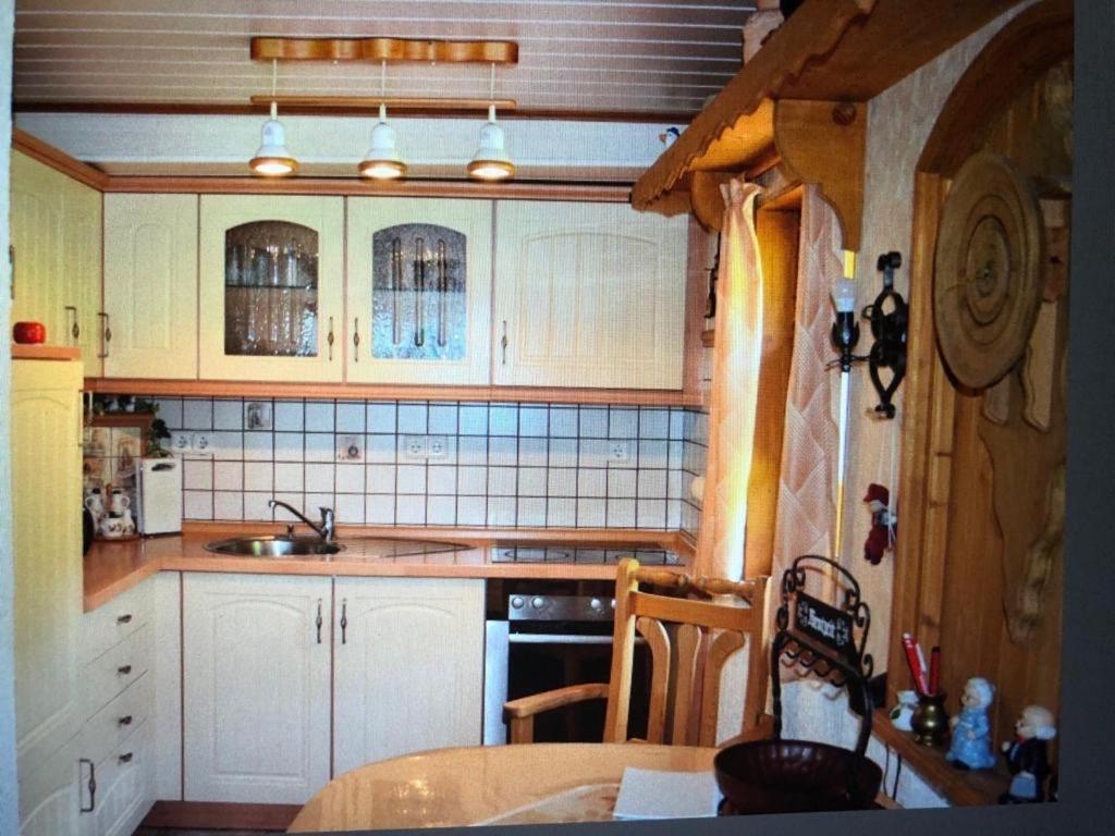 Zugspitzhaus Monika Lermoos Bagian luar foto